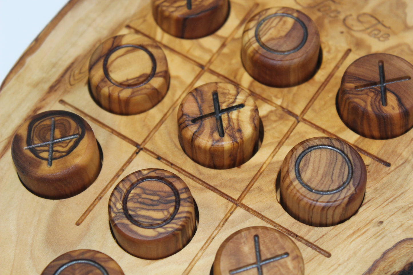 Tic Tac Toe Game Board