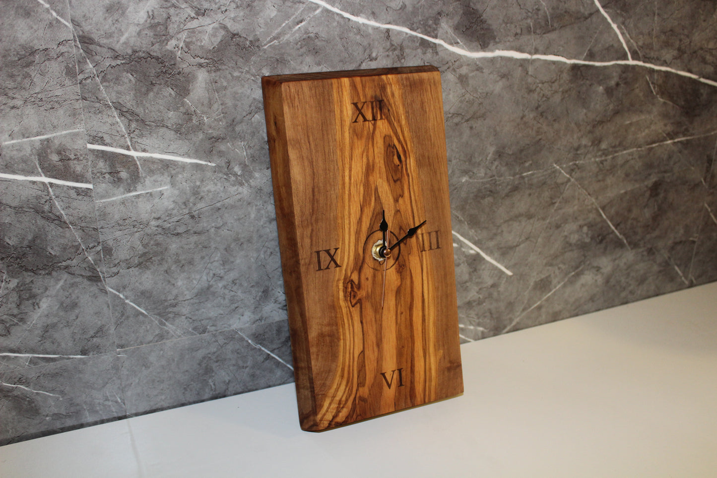 Rectangular Wall Clock (203184)