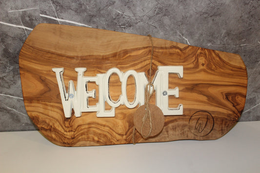 Welcome Sign (203169)