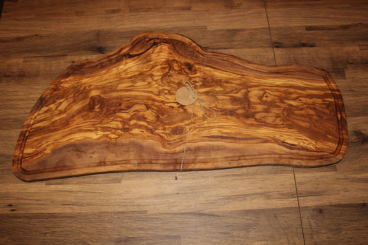 Extra Large Olive Wood Board (203210)
