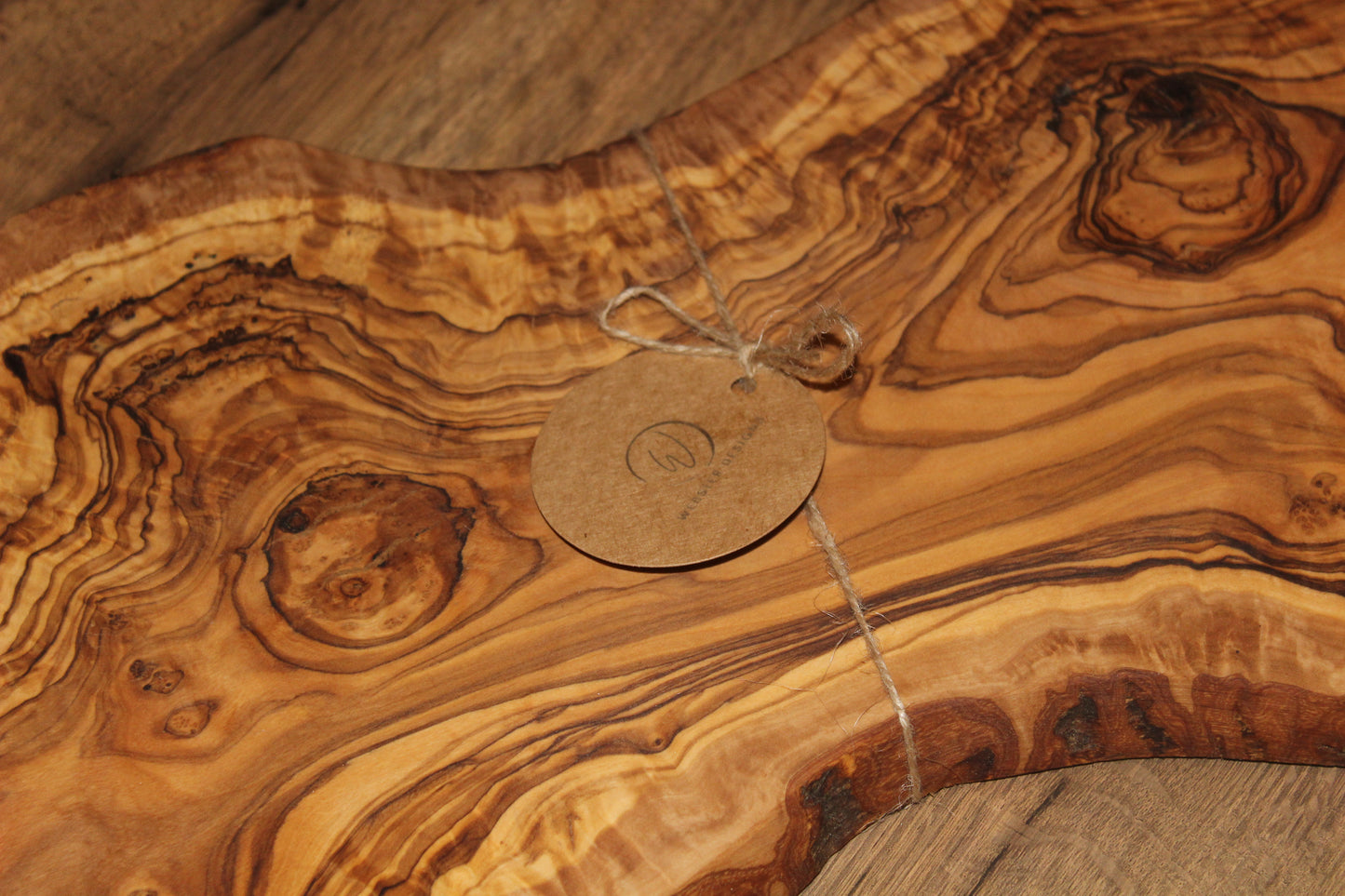 Olive Wood Board (203214)