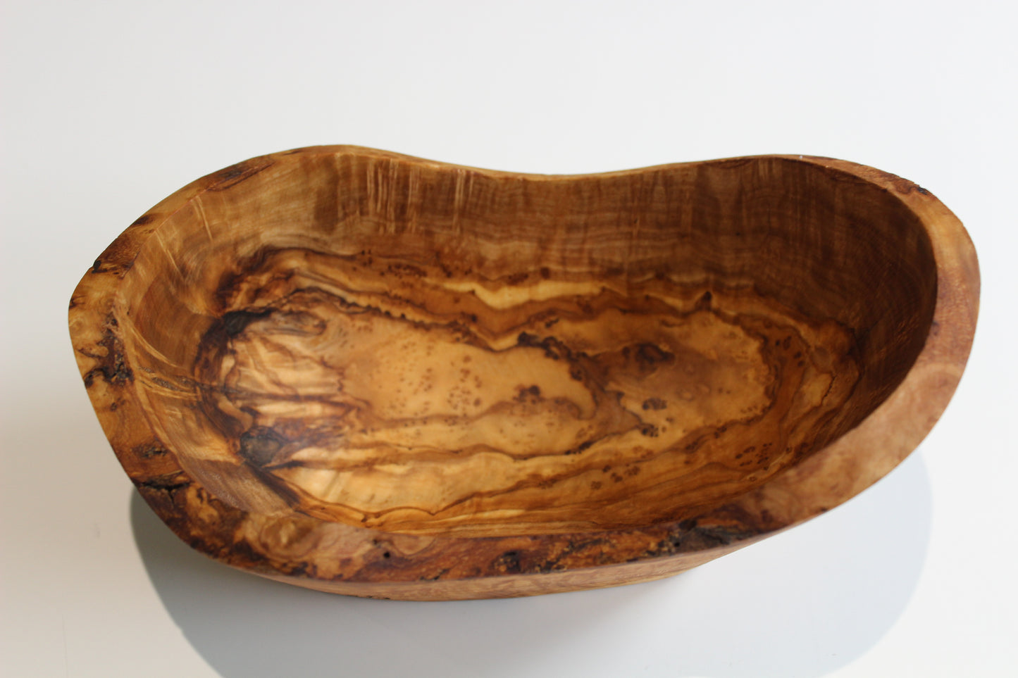 Boat Shaped Bowl XS)