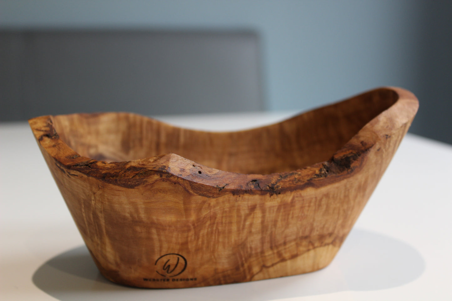 Boat Shaped Bowl XS)