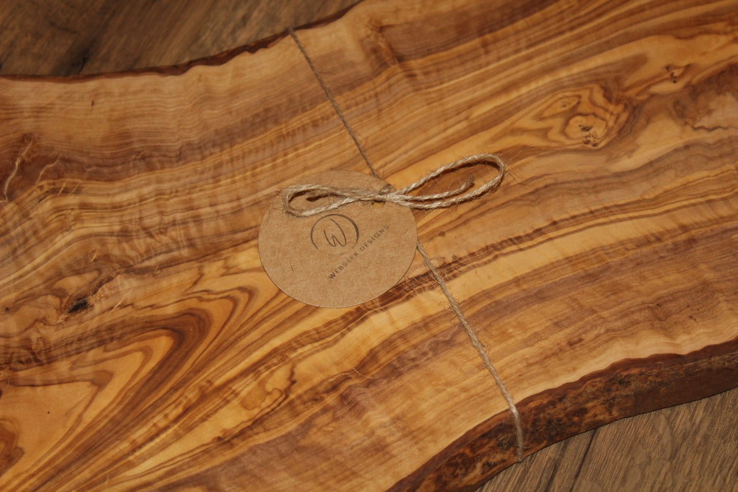 Olive Wood Board (203216)