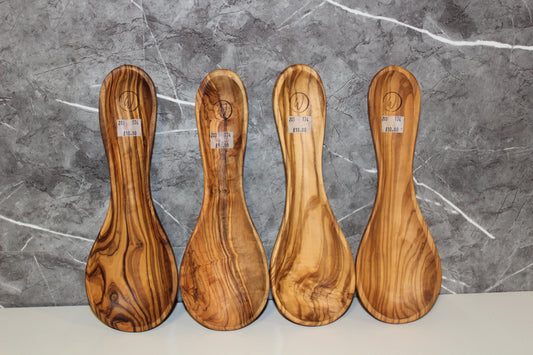 Wooden Spoon Rest (203174)