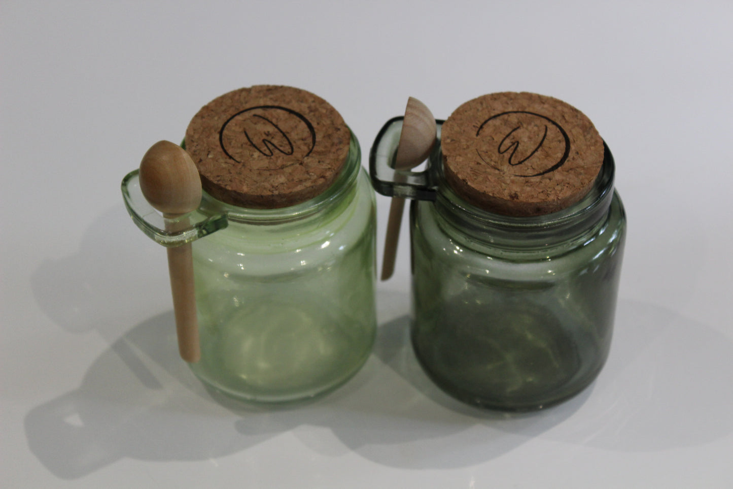 Jar with Scoop