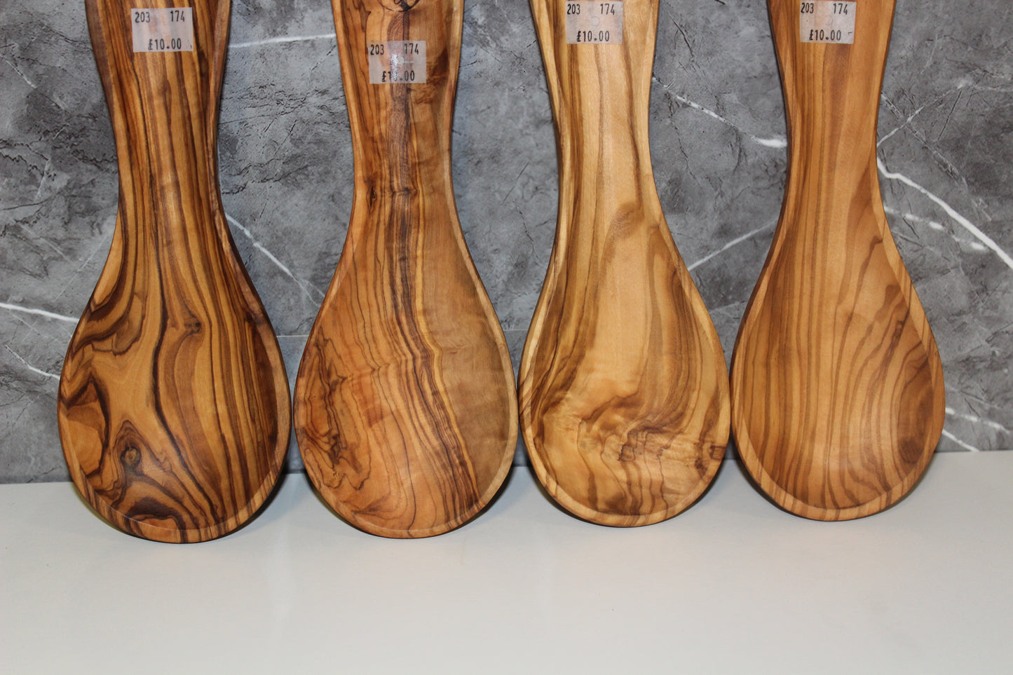 Wooden Spoon Rest (203174)