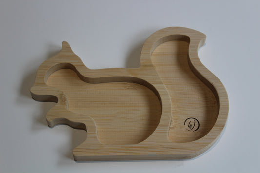 Squirrel Dish