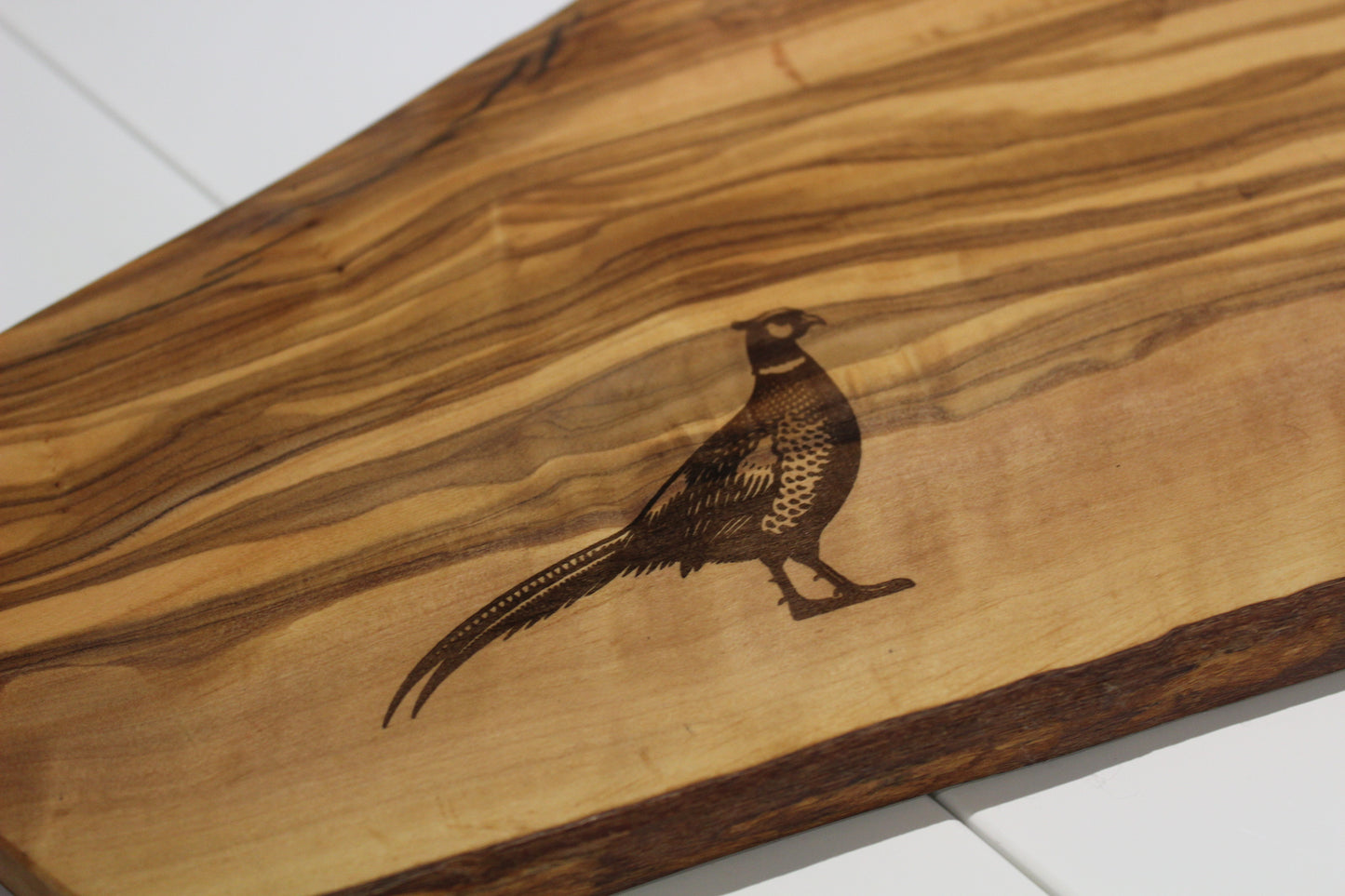 Irregular Pheasant Board