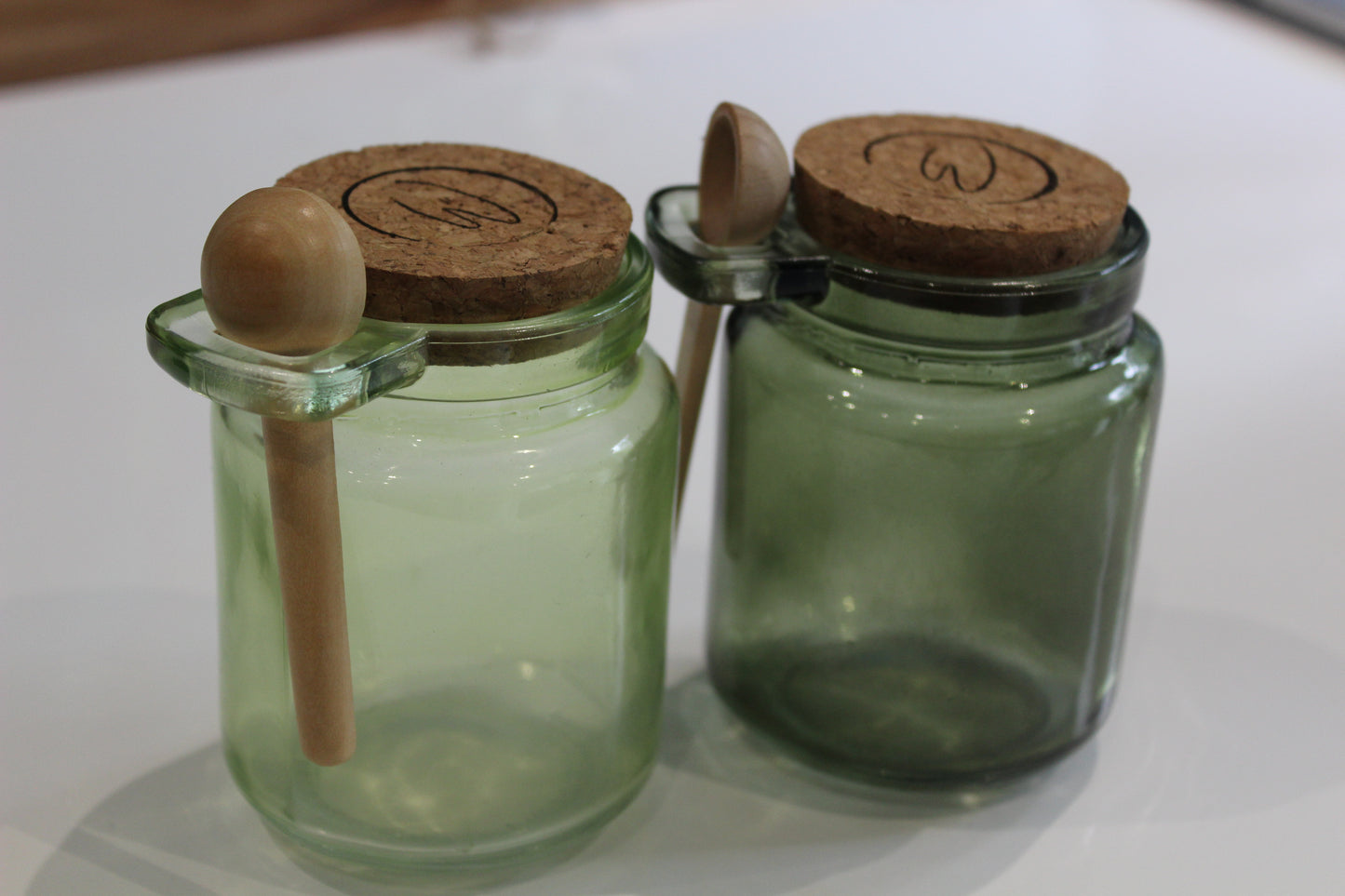 Jar with Scoop