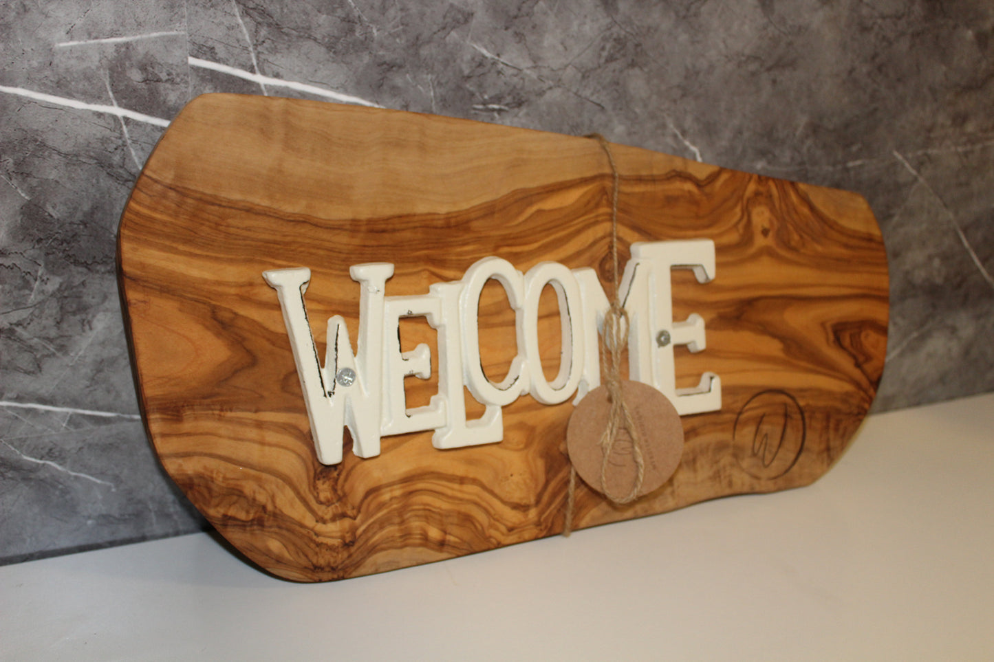 Welcome Sign (203169)