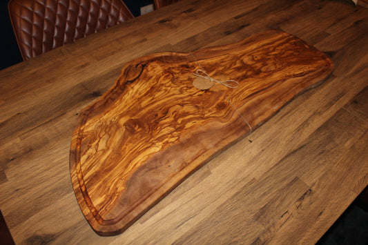 Extra Large Olive Wood Board (203210)