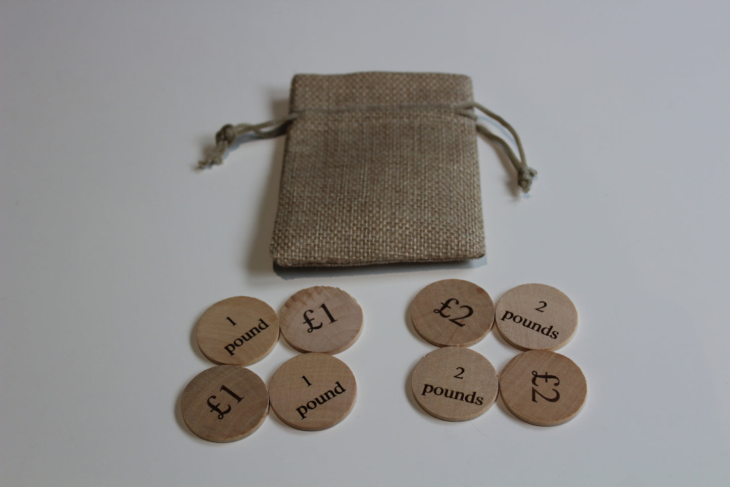 Play coins