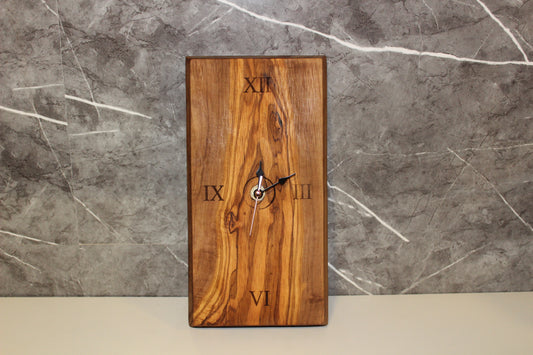 Rectangular Wall Clock (203184)