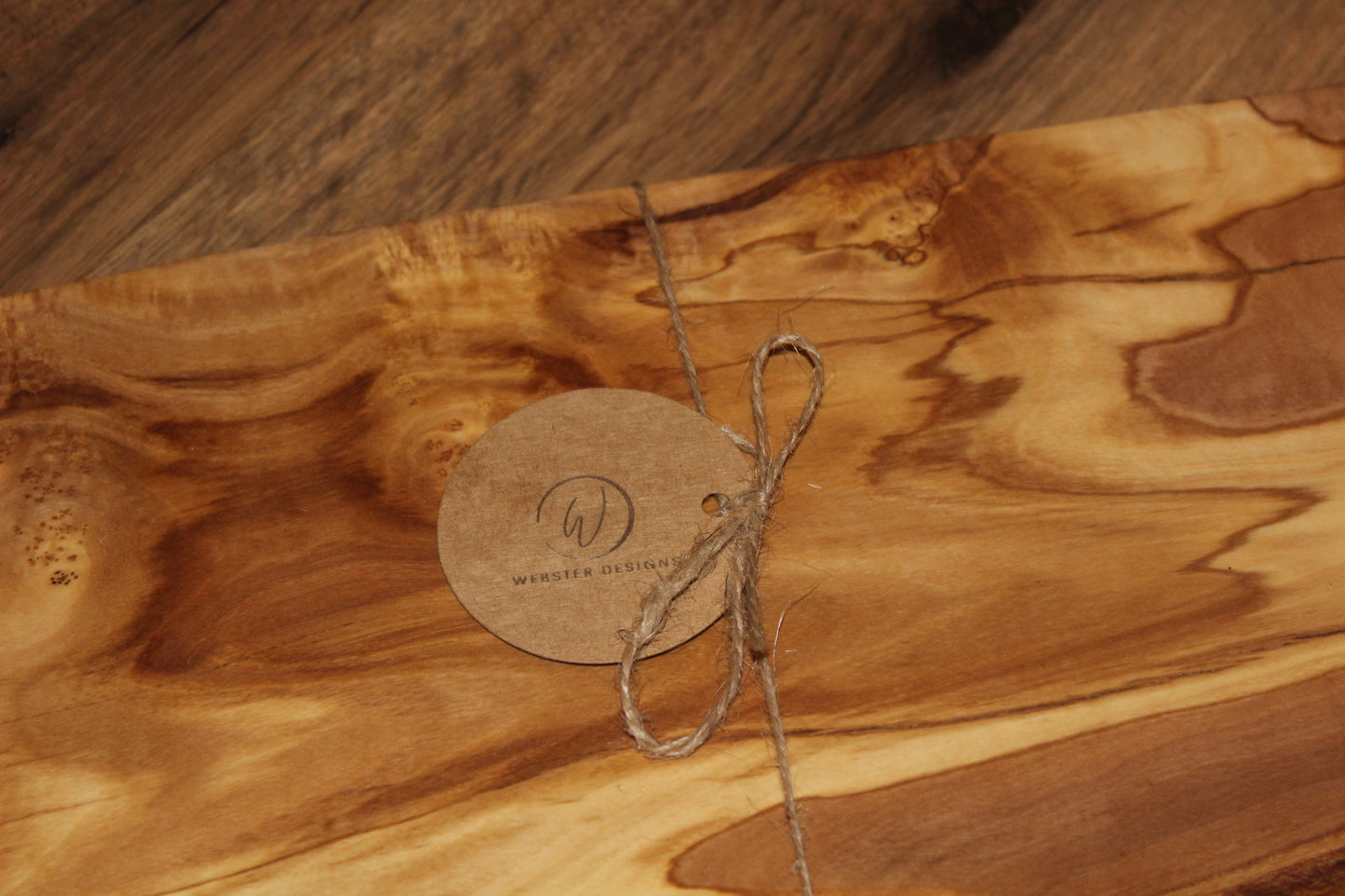 Olive Wood Board (203211)