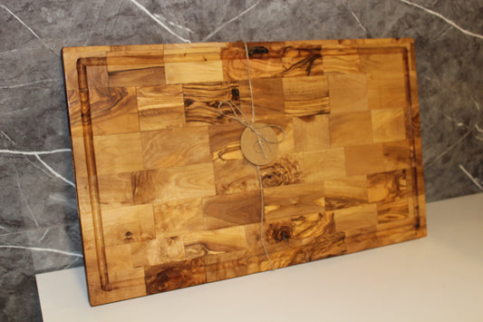 Large Chopping Board Block (203189)