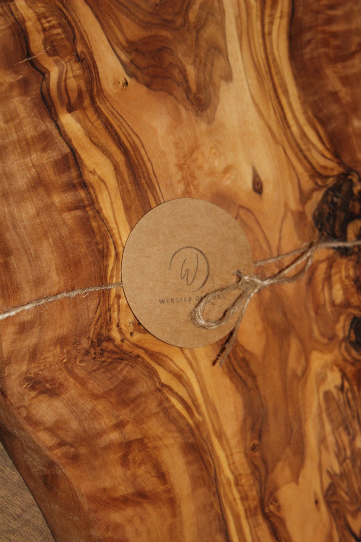 Olive Wood Board (203217)