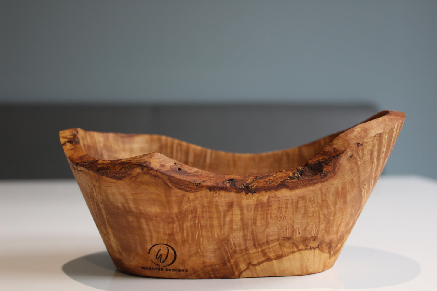 Boat Shaped Bowl XS)