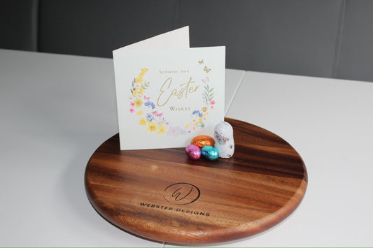 Rotating Cake Stand (203162)