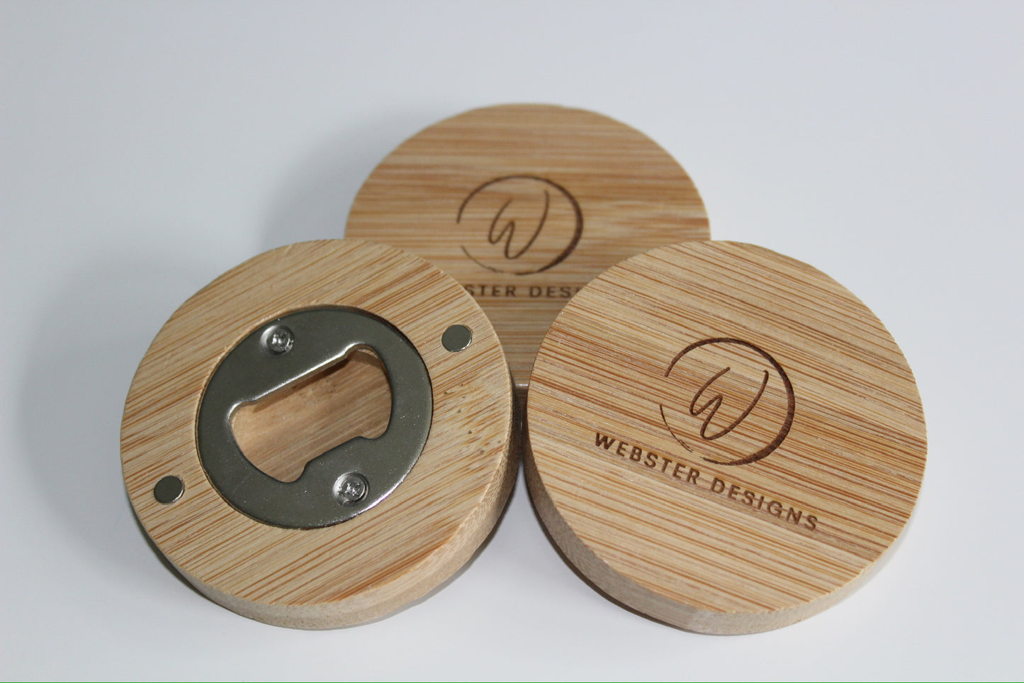 Magnetic Bottle Openers