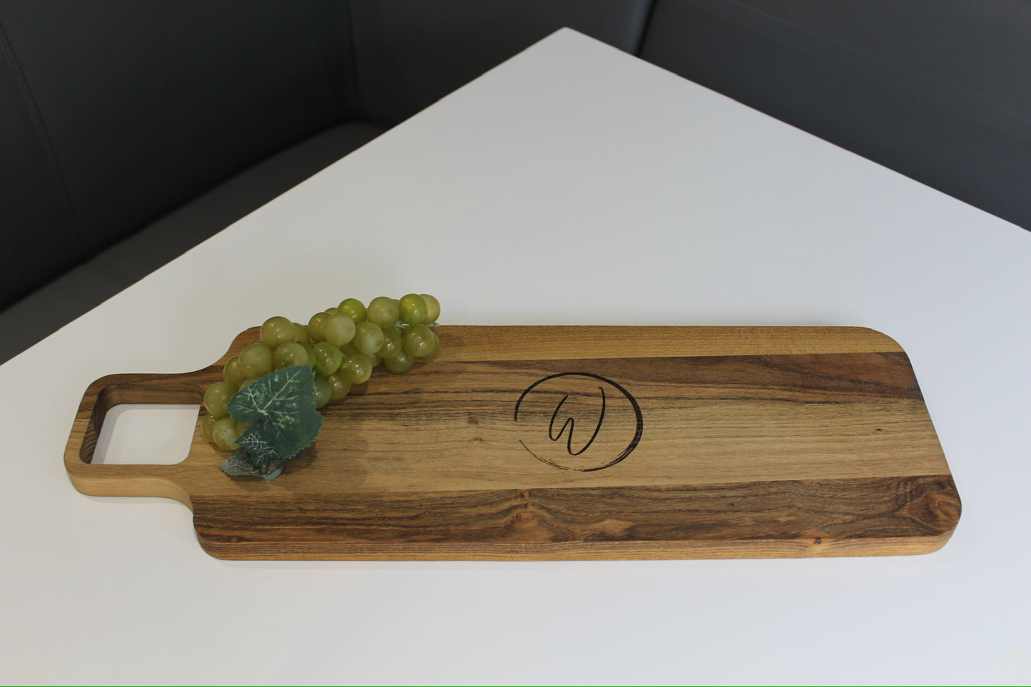 Teak Wood Serving Board