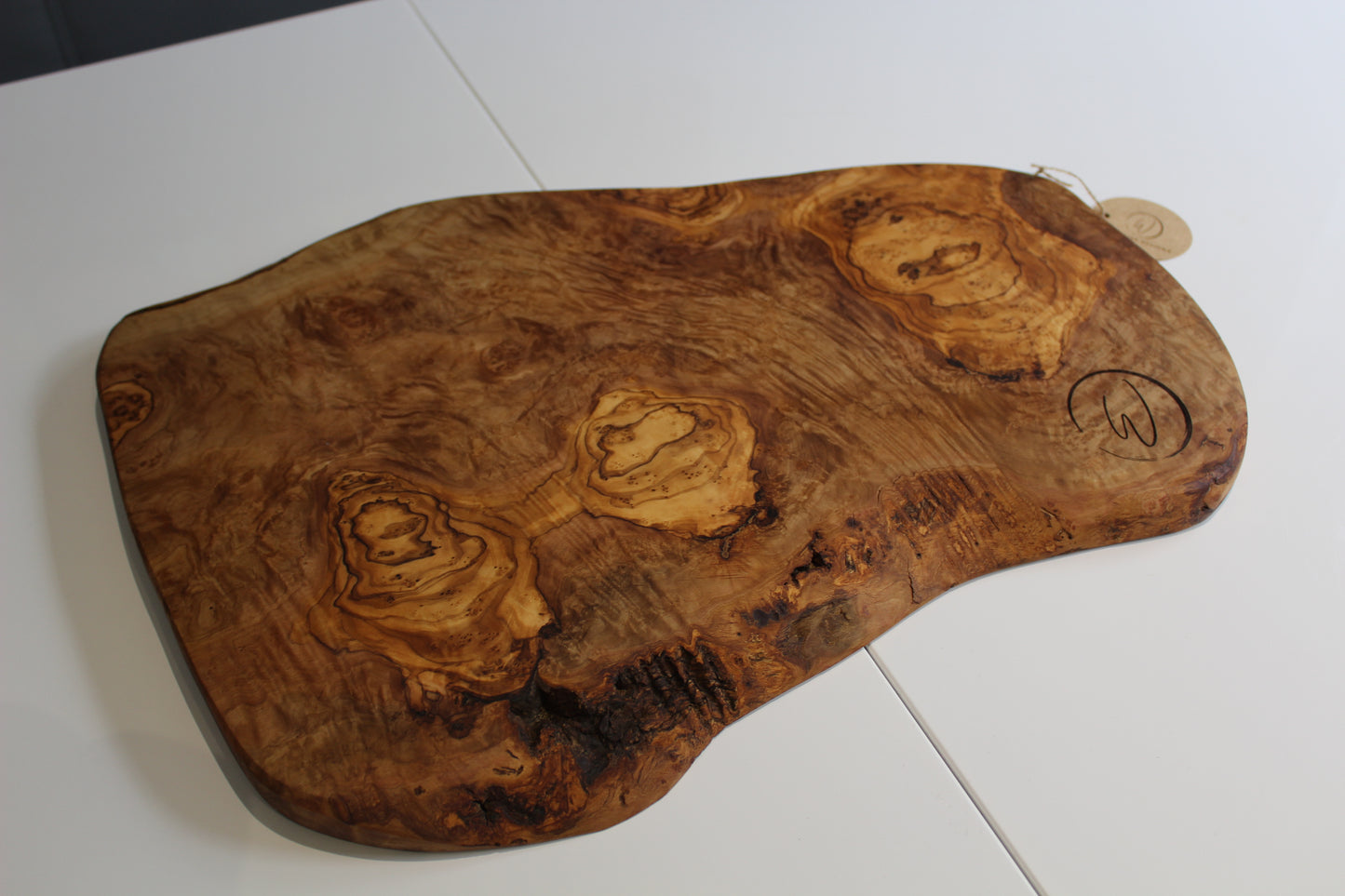 Solid Chopping Board (L)