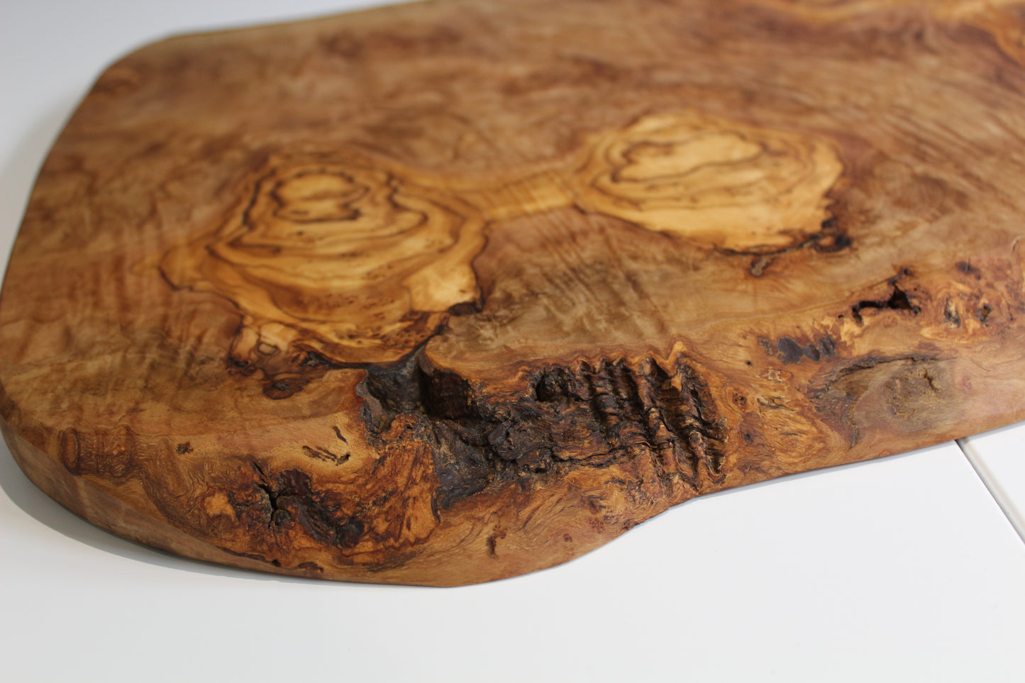 Solid Chopping Board (L)