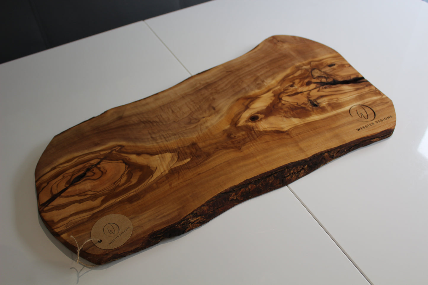 Solid Chopping Board (XXL)