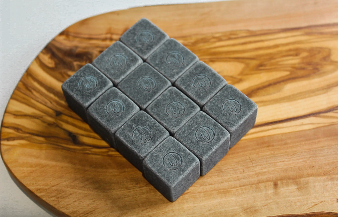 Whisky Stones (pack of 12)