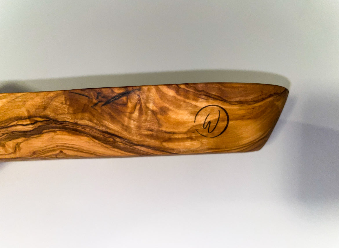Olive Wood Boat (203153)