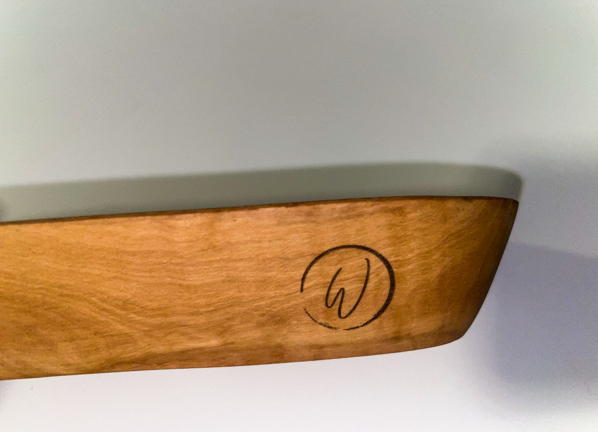 Olive Wood Boat (203154)