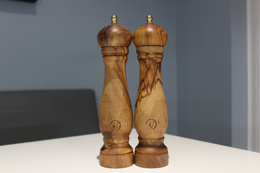 Salt & Pepper Mills (L)