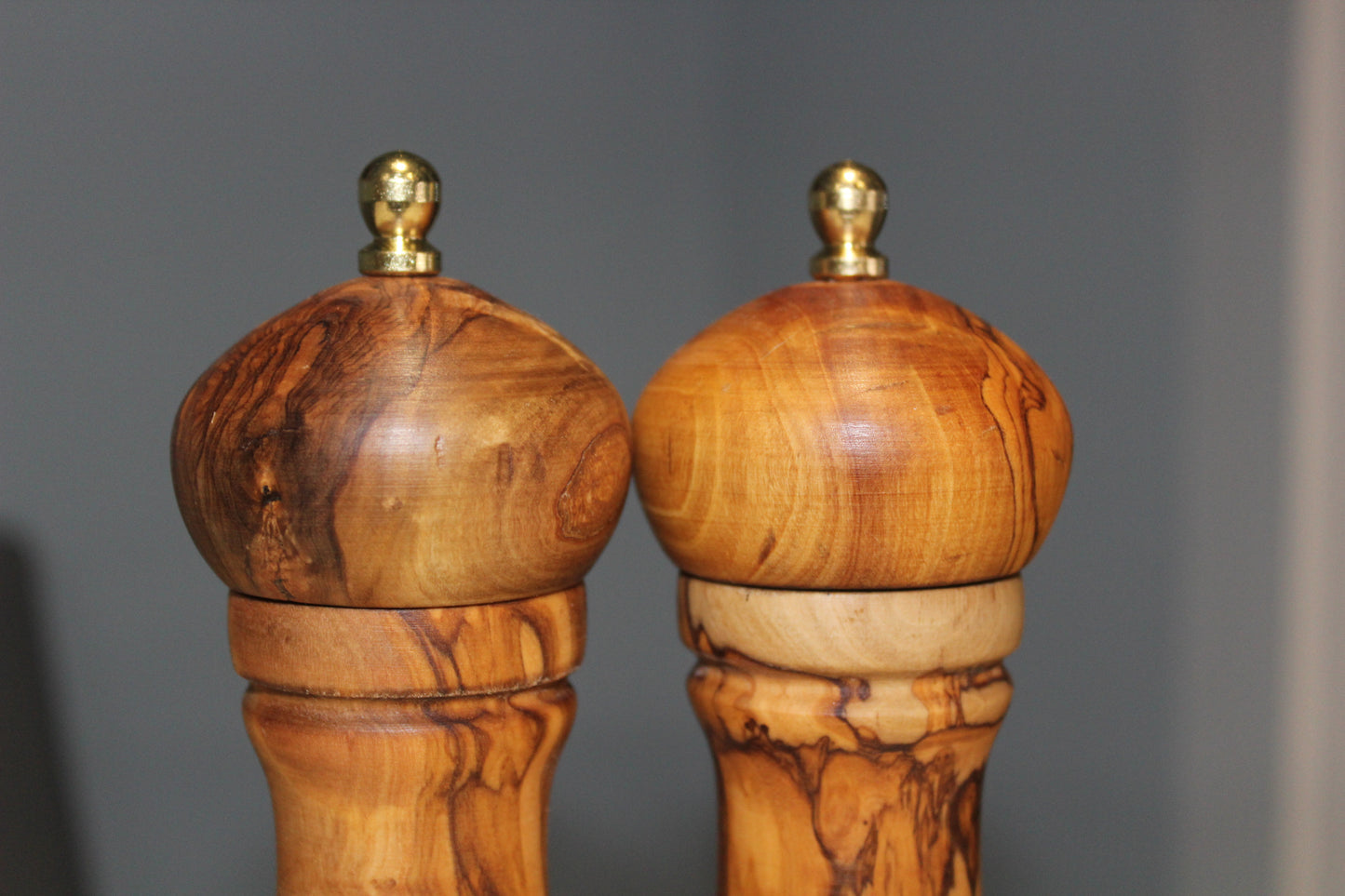 Salt & Pepper Mills (L)