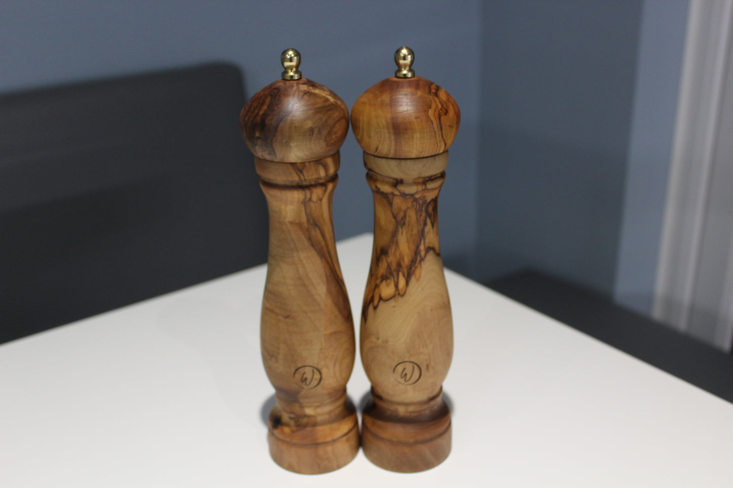 Salt & Pepper Mills (L)